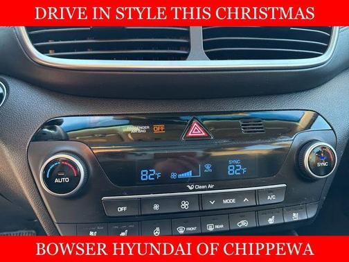 2021 Hyundai TUCSON Ultimate