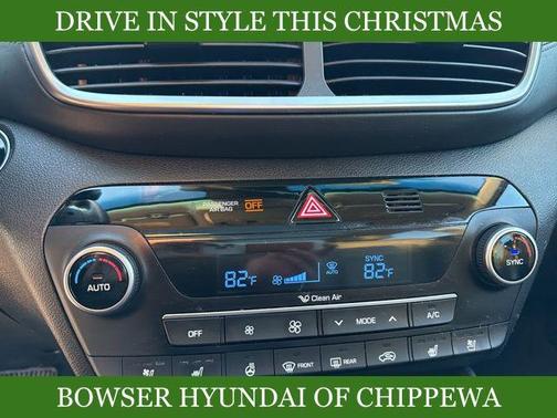 2021 Hyundai TUCSON Ultimate