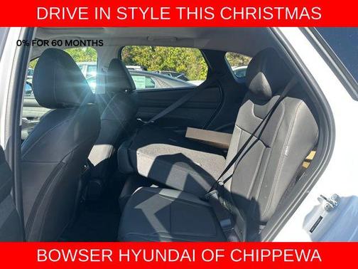 2026 Hyundai TUCSON SEL Convenience