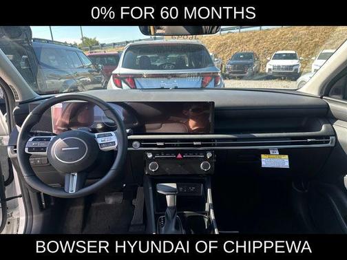 2026 Hyundai TUCSON SEL Convenience