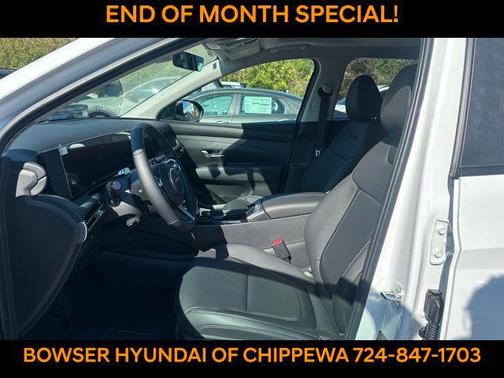 2026 Hyundai TUCSON SEL Convenience