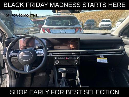 2026 Hyundai TUCSON SEL Convenience