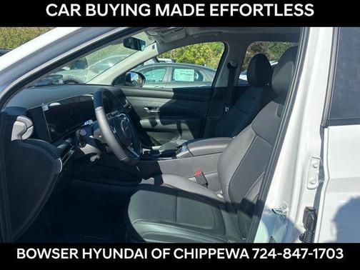 2026 Hyundai TUCSON SEL Convenience