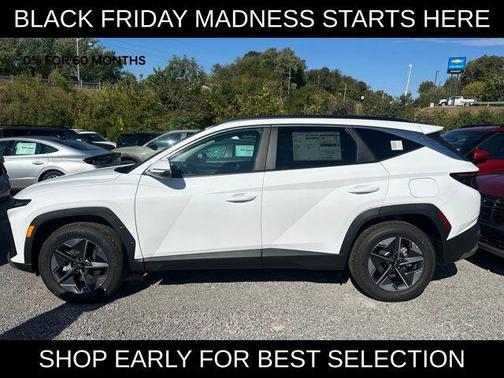 2026 Hyundai TUCSON SEL Convenience