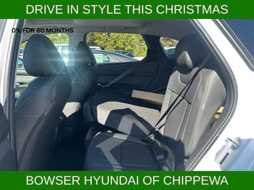 2026 Hyundai TUCSON SEL Convenience