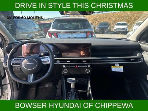 2026 Hyundai TUCSON SEL Convenience