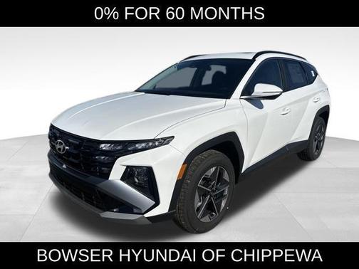 2026 Hyundai TUCSON SEL Convenience