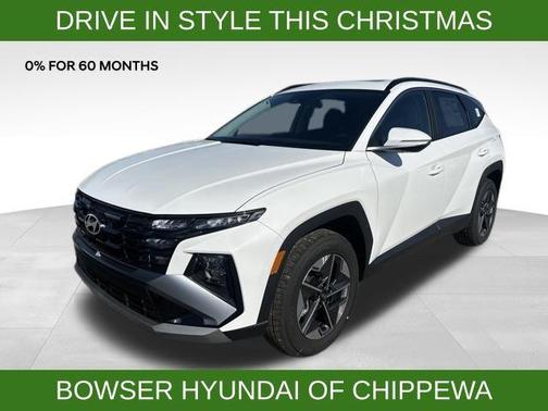 2026 Hyundai TUCSON SEL Convenience