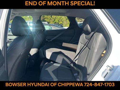 2026 Hyundai TUCSON SEL Convenience