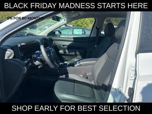 2026 Hyundai TUCSON SEL Convenience