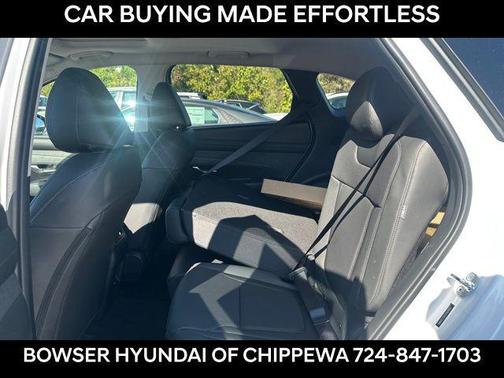 2026 Hyundai TUCSON SEL Convenience