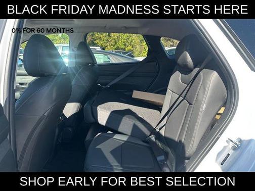 2026 Hyundai TUCSON SEL Convenience