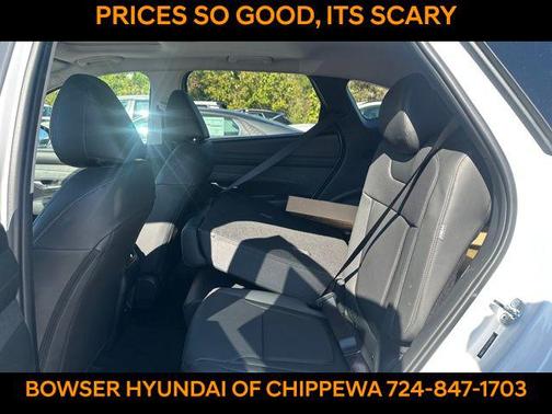 2026 Hyundai TUCSON SEL Convenience