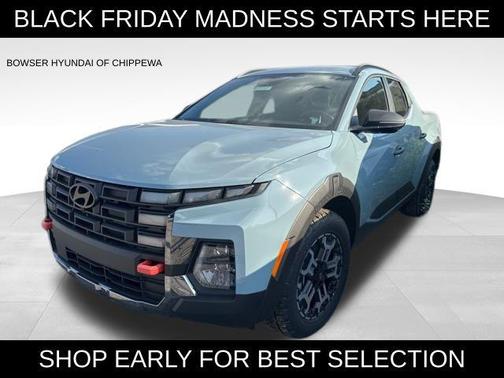 2025 Hyundai SANTA CRUZ XRT