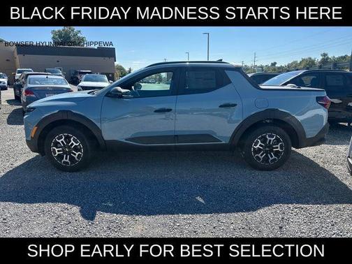 2025 Hyundai SANTA CRUZ XRT