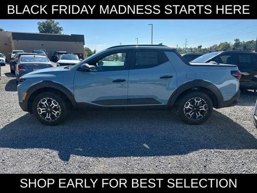 2025 Hyundai SANTA CRUZ XRT