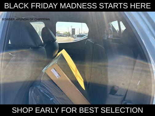 2025 Hyundai SANTA CRUZ XRT