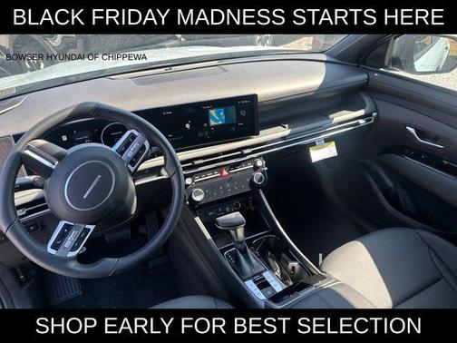 2025 Hyundai SANTA CRUZ XRT