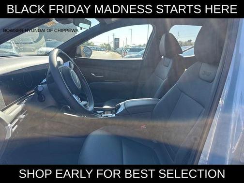 2025 Hyundai SANTA CRUZ XRT