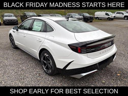 2026 Hyundai SONATA SEL