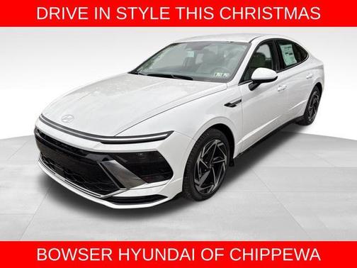 2026 Hyundai SONATA SEL