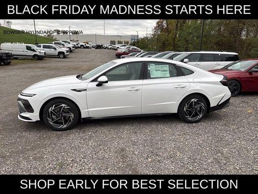 2026 Hyundai SONATA SEL