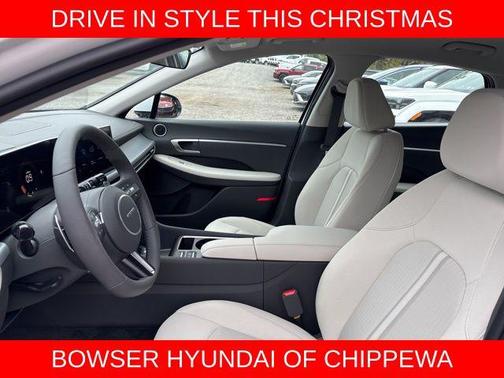 2026 Hyundai SONATA SEL