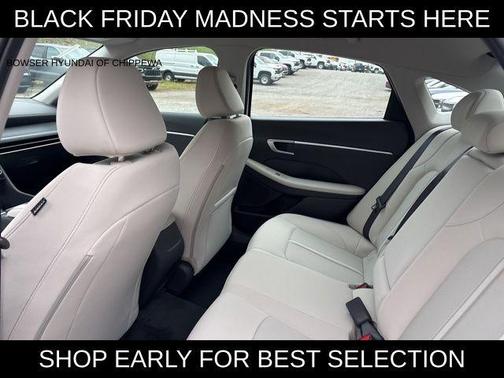 2026 Hyundai SONATA SEL