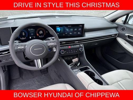 2026 Hyundai SONATA SEL