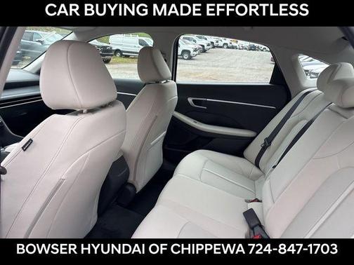 2026 Hyundai SONATA SEL