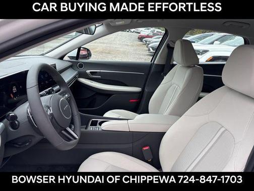 2026 Hyundai SONATA SEL