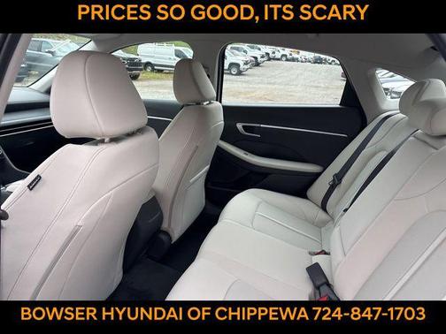 2026 Hyundai SONATA SEL