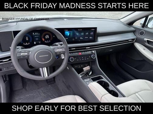 2026 Hyundai SONATA SEL