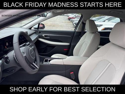 2026 Hyundai SONATA SEL