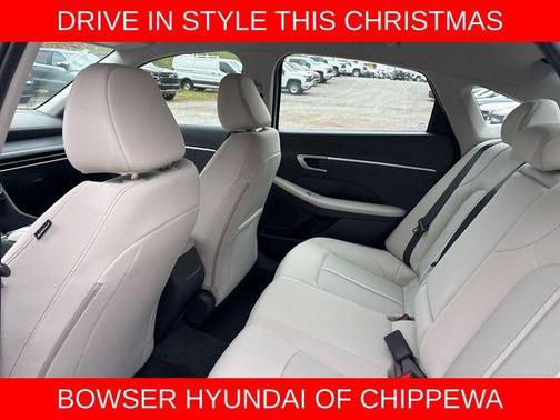 2026 Hyundai SONATA SEL