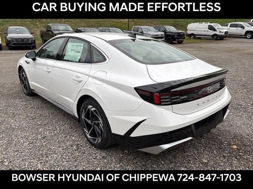 2026 Hyundai SONATA SEL