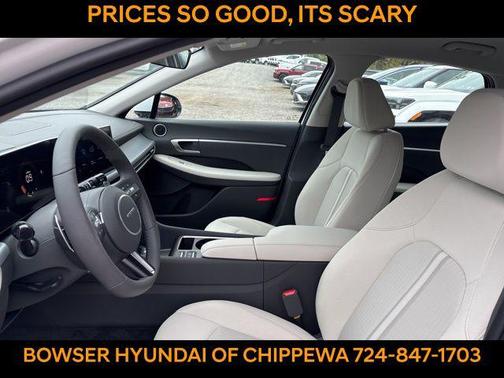 2026 Hyundai SONATA SEL