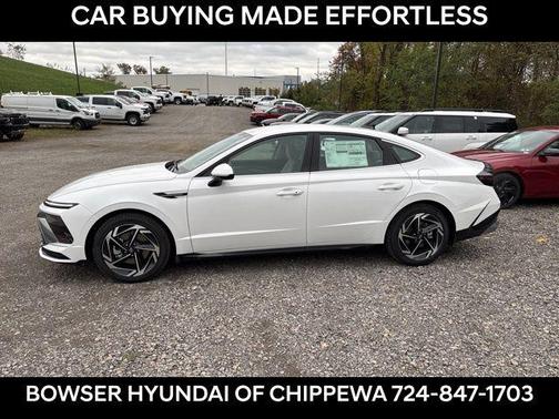 2026 Hyundai SONATA SEL