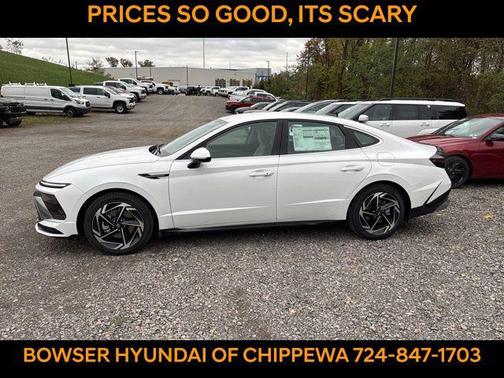 2026 Hyundai SONATA SEL