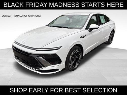 2026 Hyundai SONATA SEL