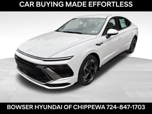 2026 Hyundai SONATA SEL