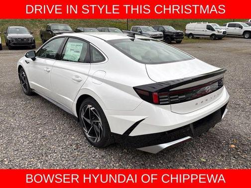 2026 Hyundai SONATA SEL