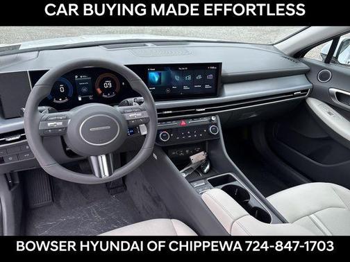 2026 Hyundai SONATA SEL