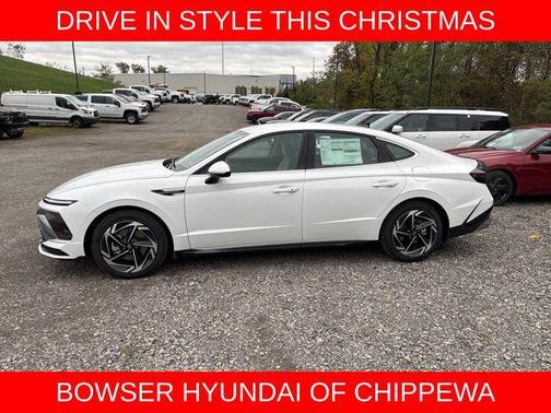 2026 Hyundai SONATA SEL