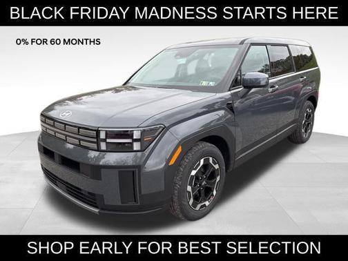 2026 Hyundai SANTA FE SE