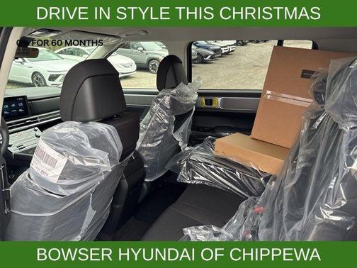 2026 Hyundai SANTA FE SE