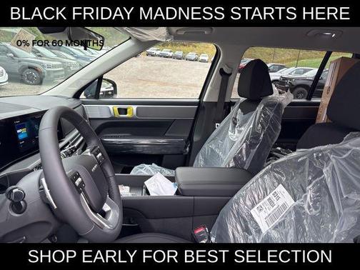 2026 Hyundai SANTA FE SE