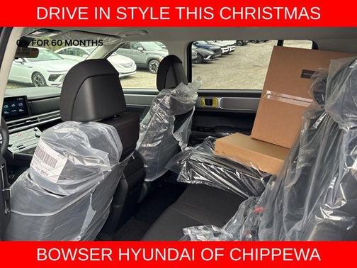 2026 Hyundai SANTA FE SE