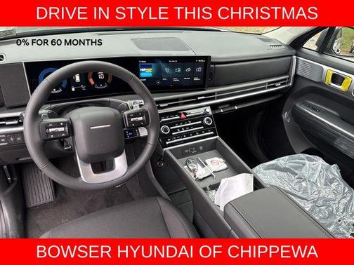 2026 Hyundai SANTA FE SE