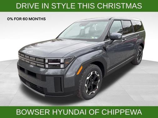 2026 Hyundai SANTA FE SE